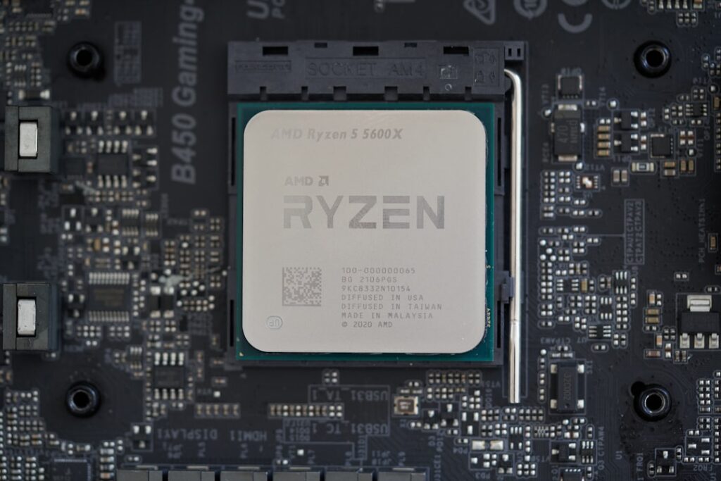 производительность Ryzen 5500X Процессоры Ryzen 5500X